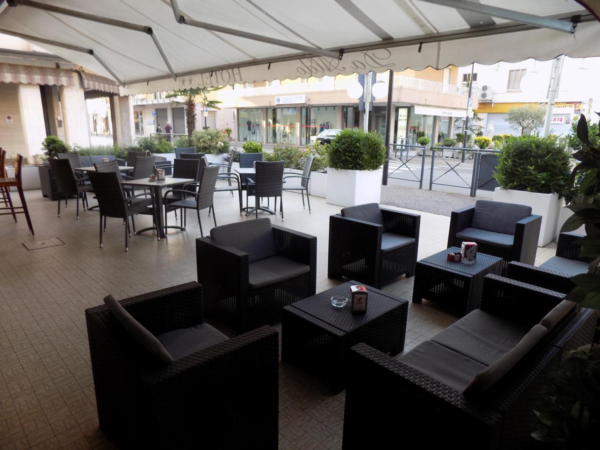 Hotel Udinese Da Aldo Jesolo Exterior foto